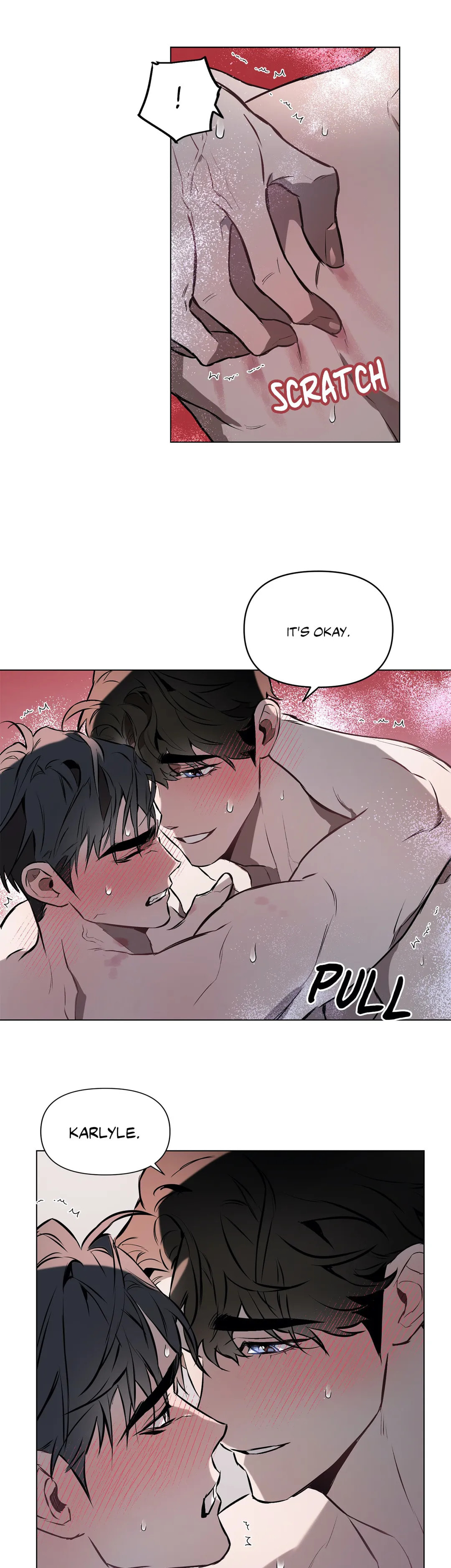 Read Define the Relationship chapter 15 image 16 on Lezhin