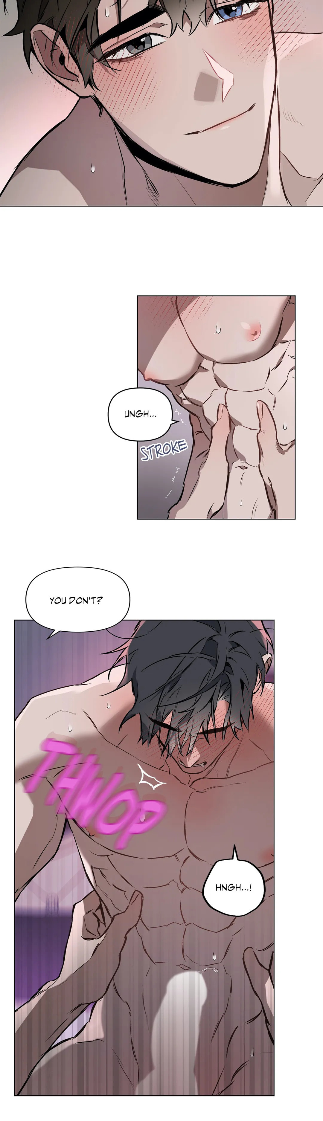 Read Define the Relationship chapter 15 image 3 on Lezhin