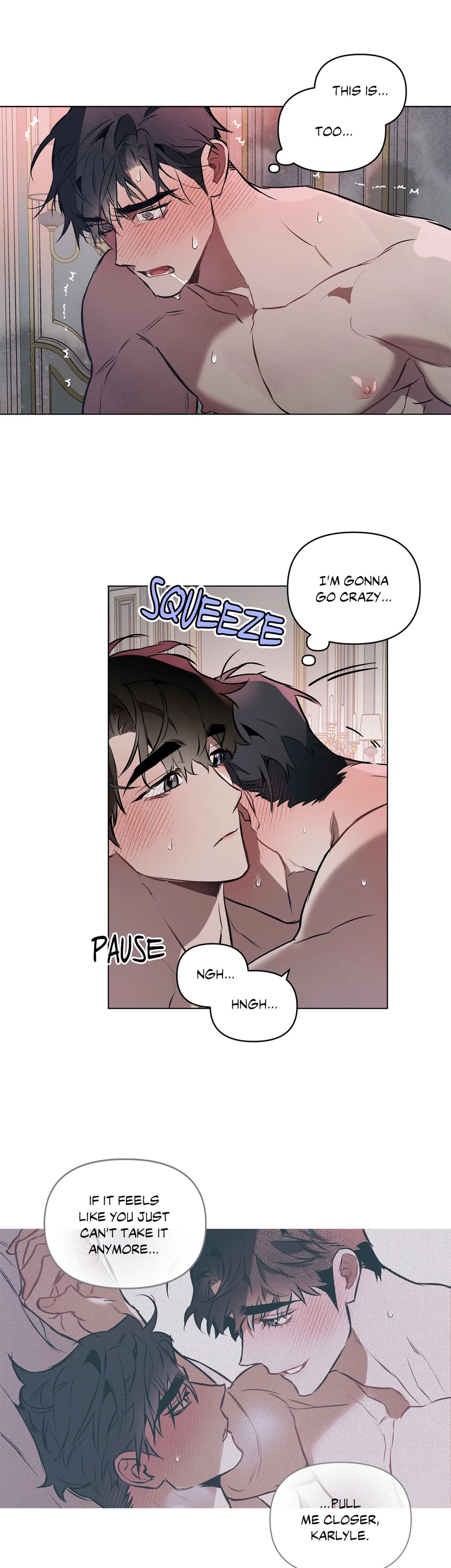 Read Define the Relationship chapter 15 image 4 on Lezhin