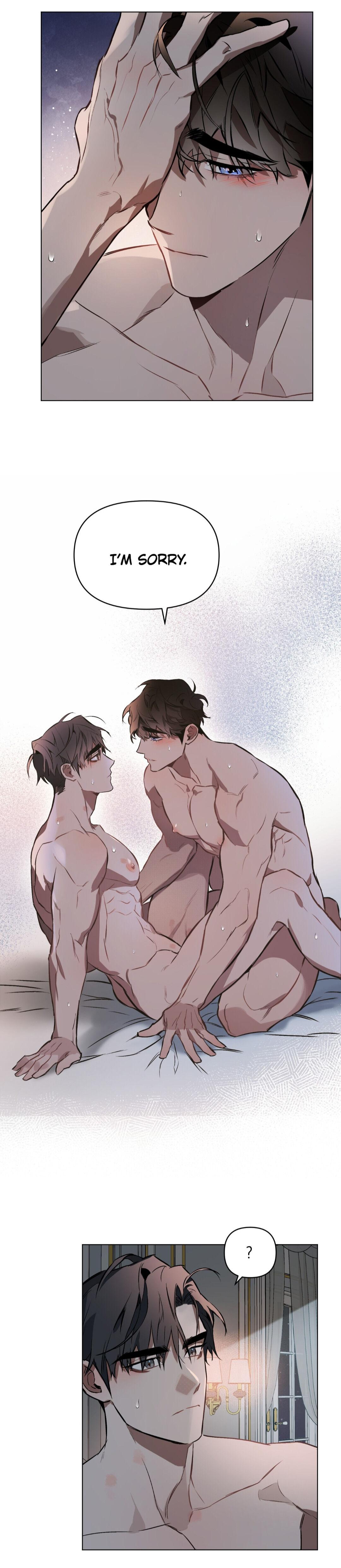 Read Define the Relationship chapter 16.1 image 1 on Lezhin