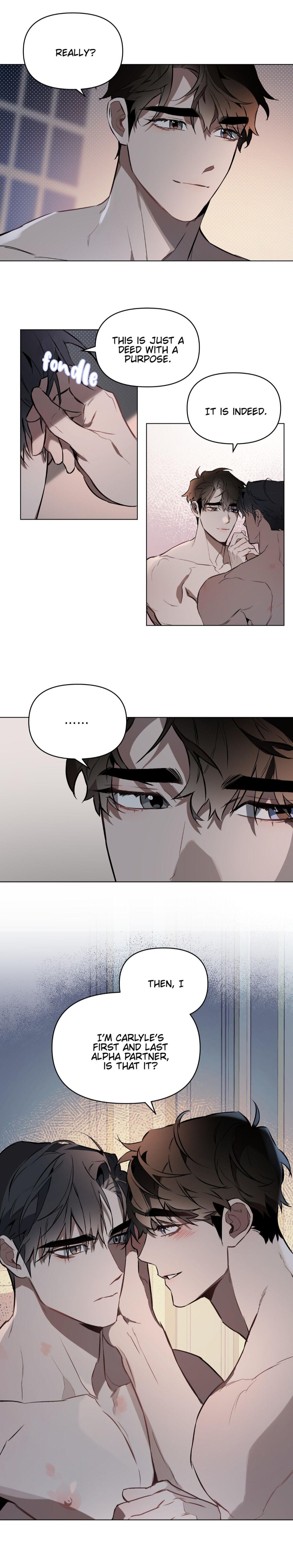 Read Define the Relationship chapter 16.1 image 11 on Lezhin