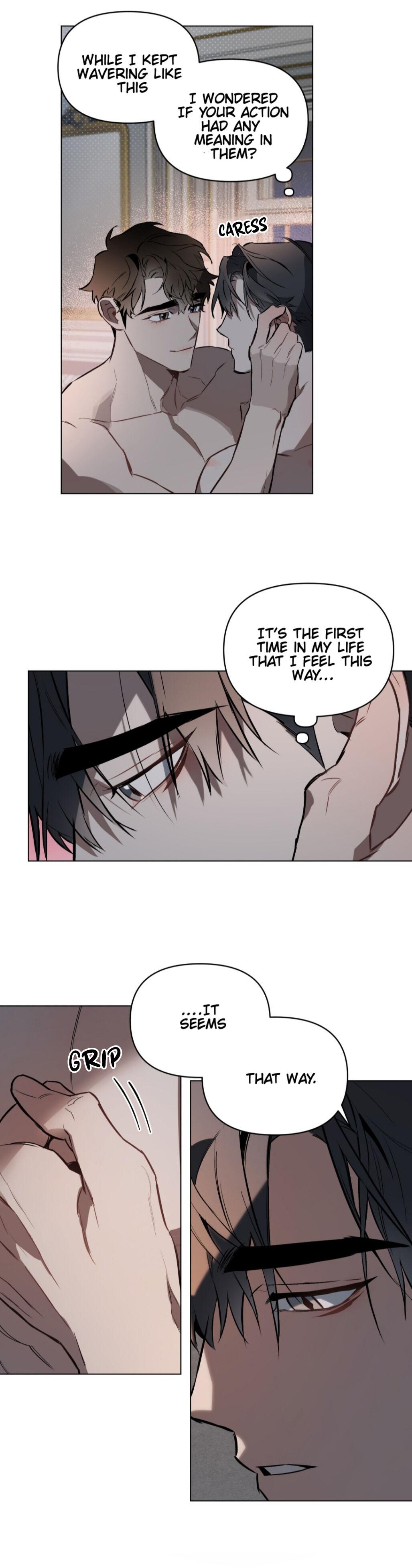 Read Define the Relationship chapter 16.1 image 14 on Lezhin