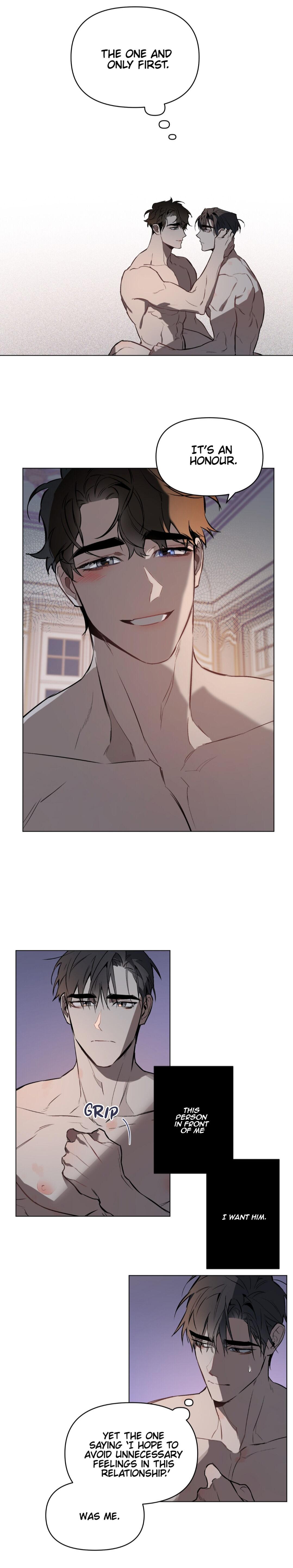 Read Define the Relationship chapter 16.1 image 15 on Lezhin