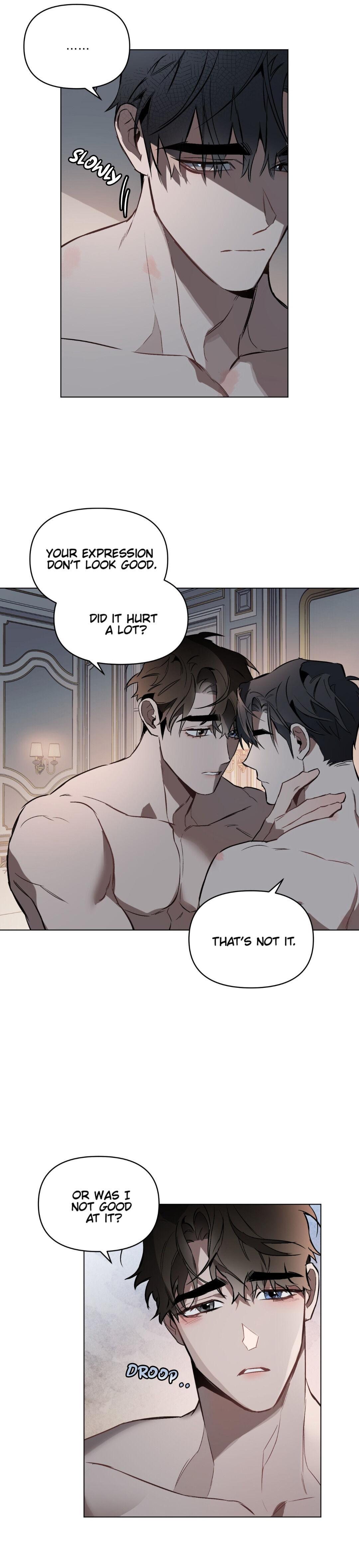 Read Define the Relationship chapter 16.1 image 17 on Lezhin