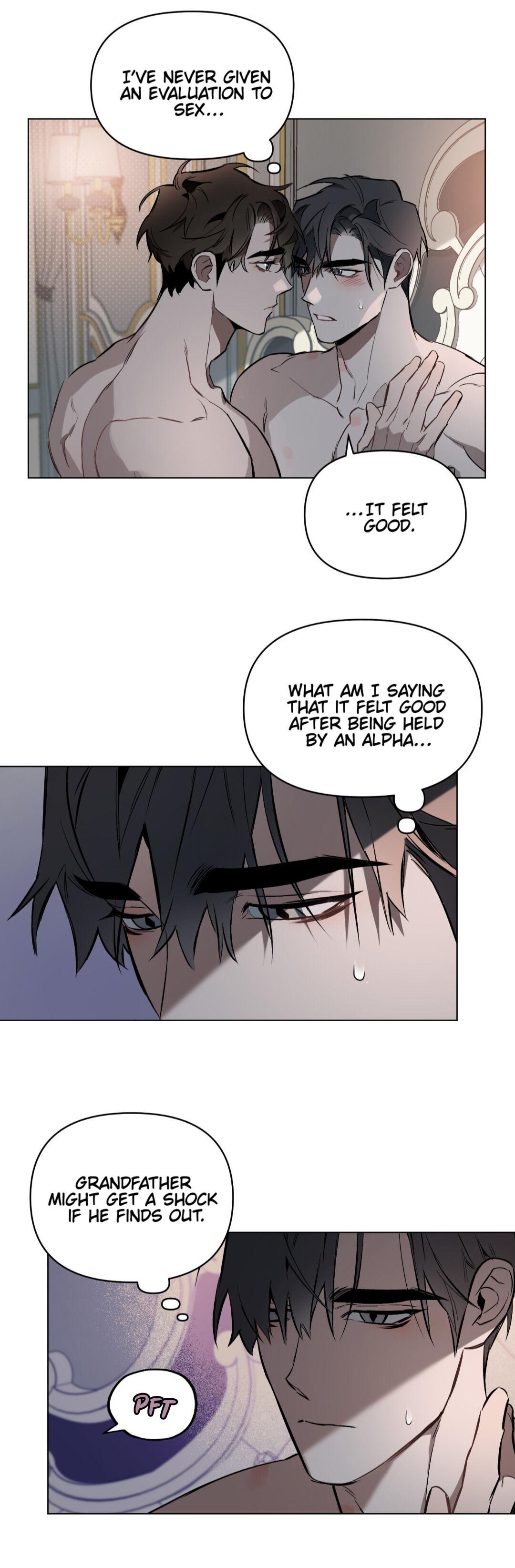 Read Define the Relationship chapter 16.1 image 18 on Lezhin