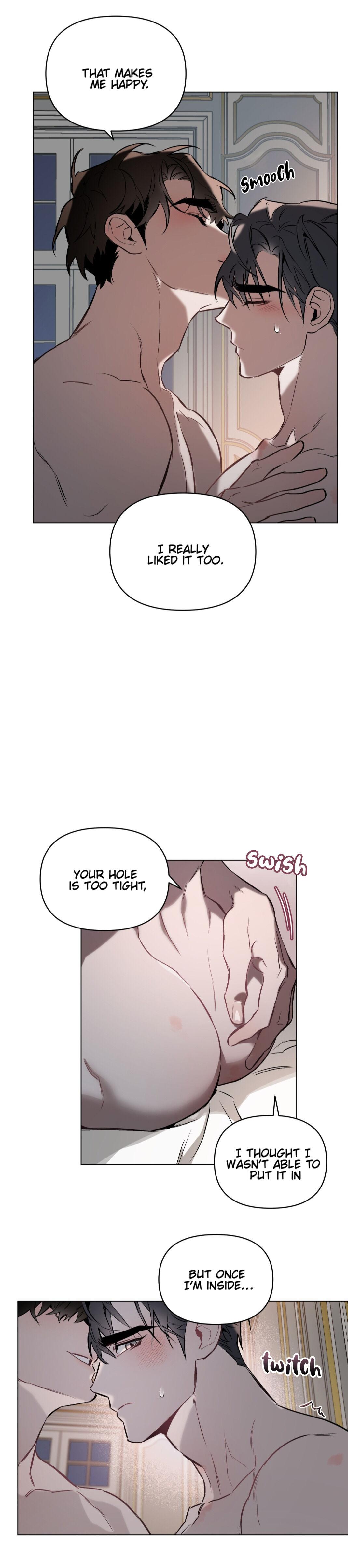 Read Define the Relationship chapter 16.1 image 19 on Lezhin