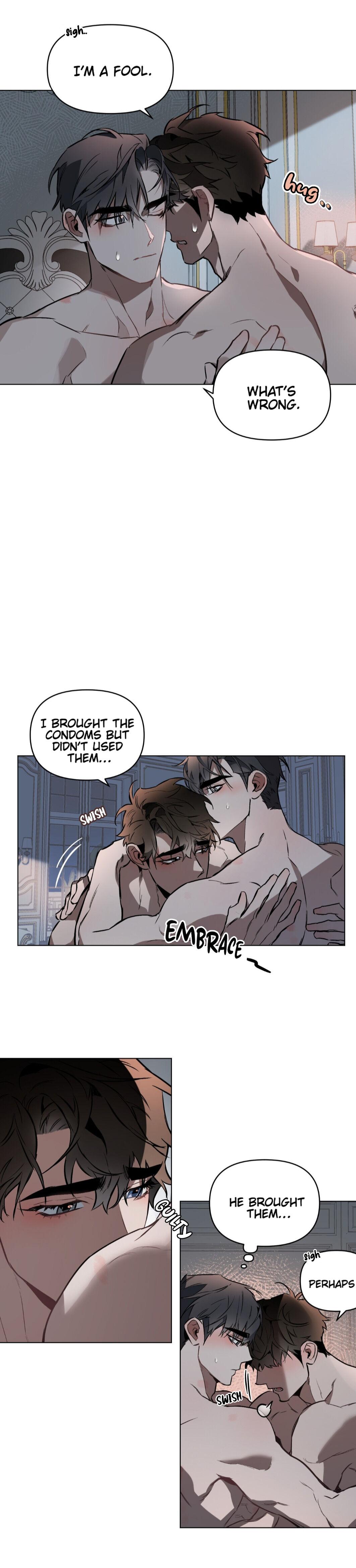 Read Define the Relationship chapter 16.1 image 2 on Lezhin