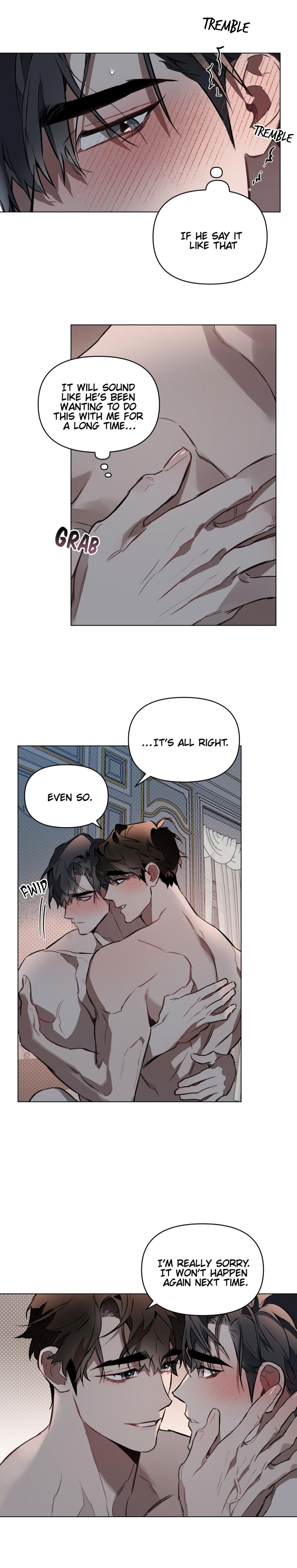 Read Define the Relationship chapter 16.1 image 4 on Lezhin