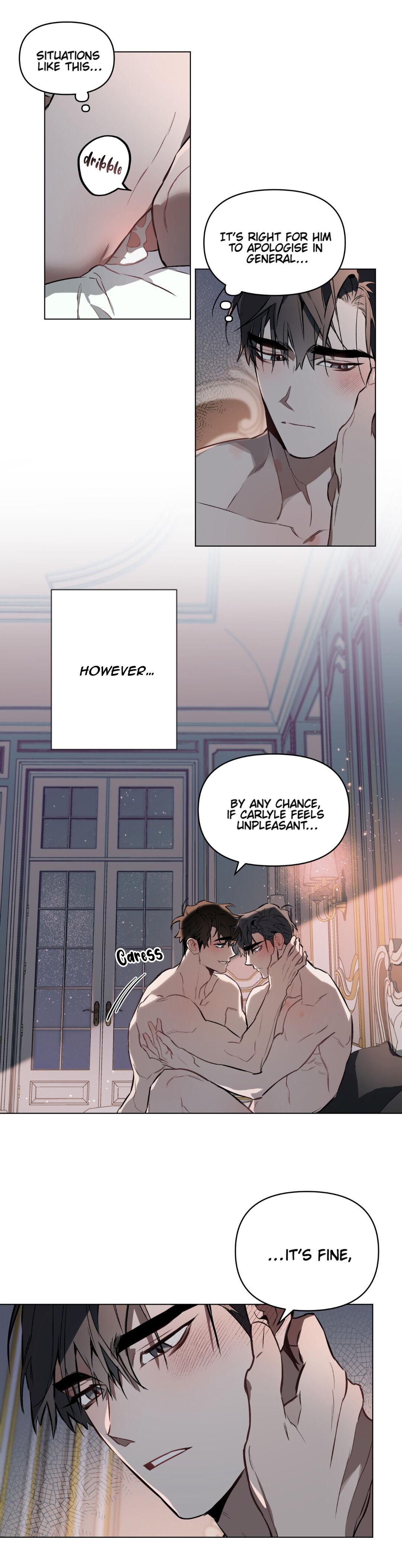 Read Define the Relationship chapter 16.1 image 5 on Lezhin