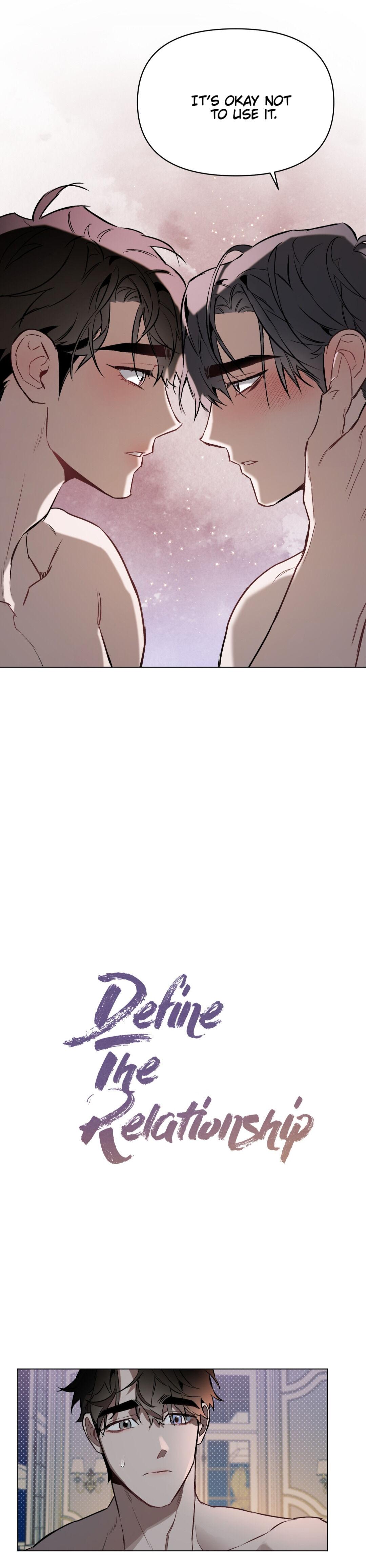 Read Define the Relationship chapter 16.1 image 6 on Lezhin