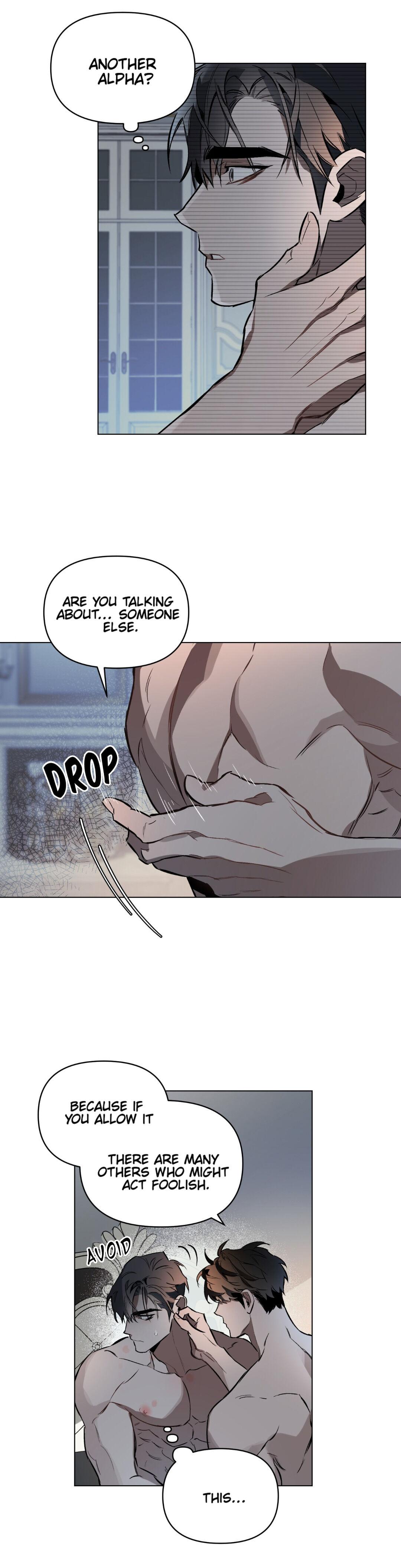 Read Define the Relationship chapter 16.1 image 8 on Lezhin