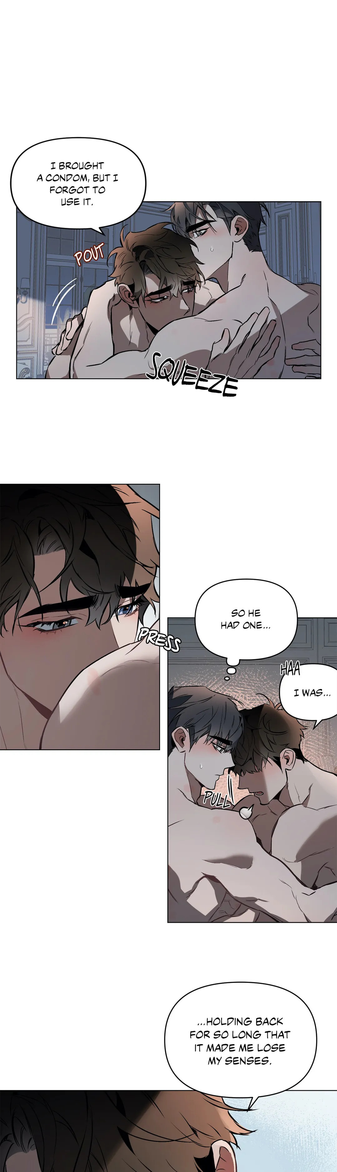 Read Define the Relationship chapter 16 image 2 on Lezhin