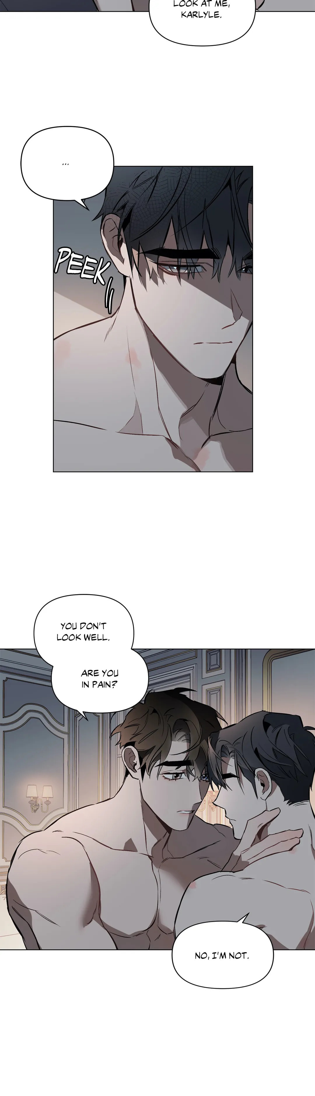 Read Define the Relationship chapter 16 image 21 on Lezhin