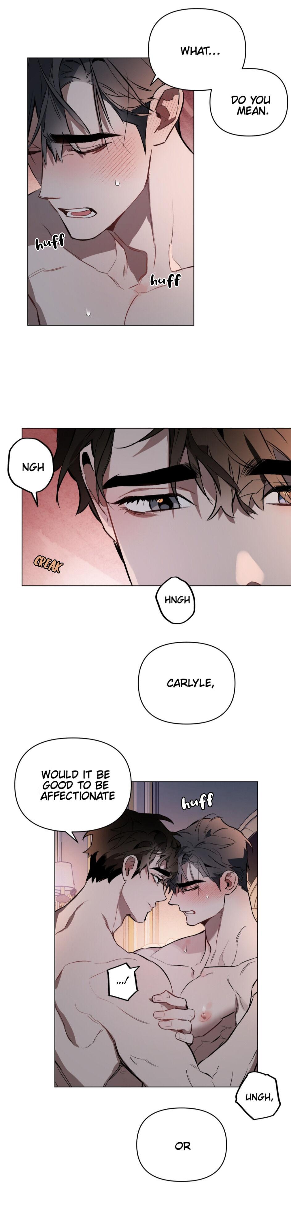 Read Define the Relationship chapter 17.1 image 1 on Lezhin