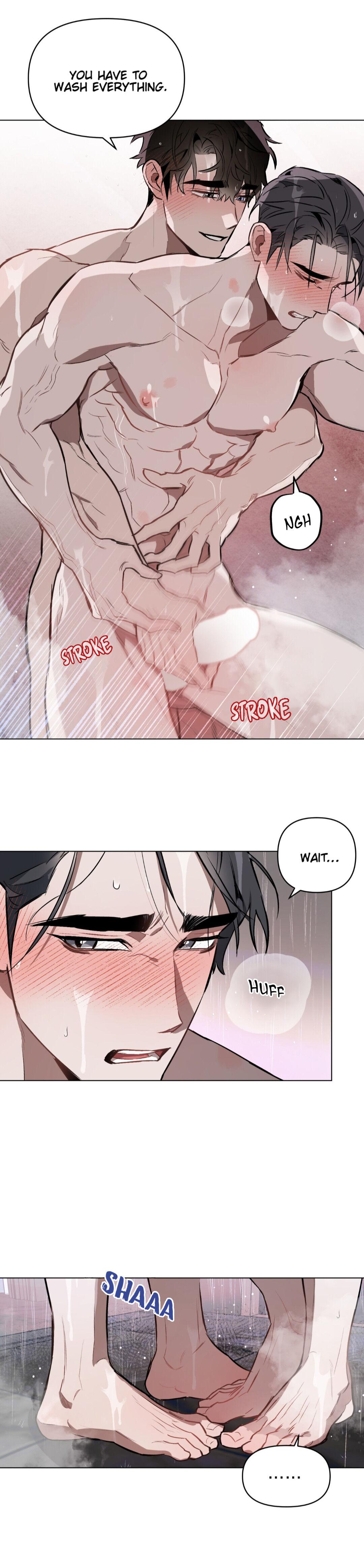 Read Define the Relationship chapter 17.1 image 15 on Lezhin