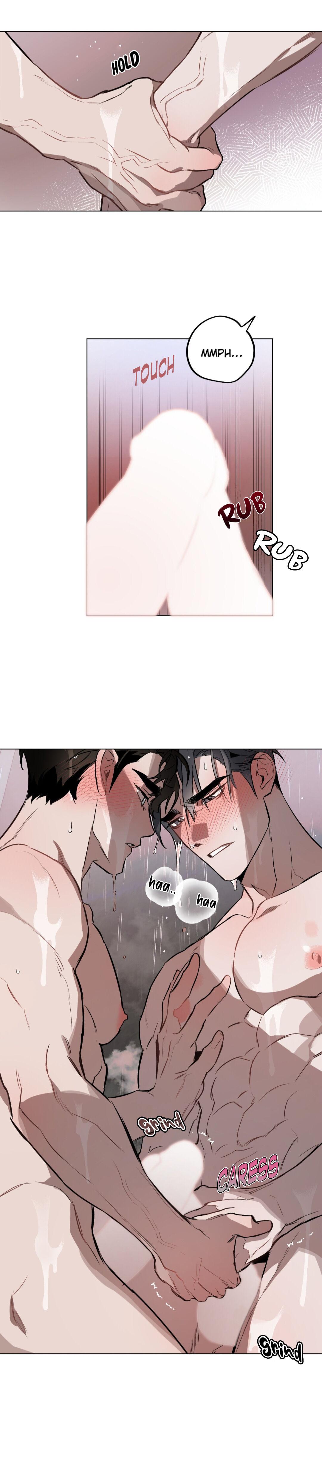 Read Define the Relationship chapter 17.1 image 18 on Lezhin