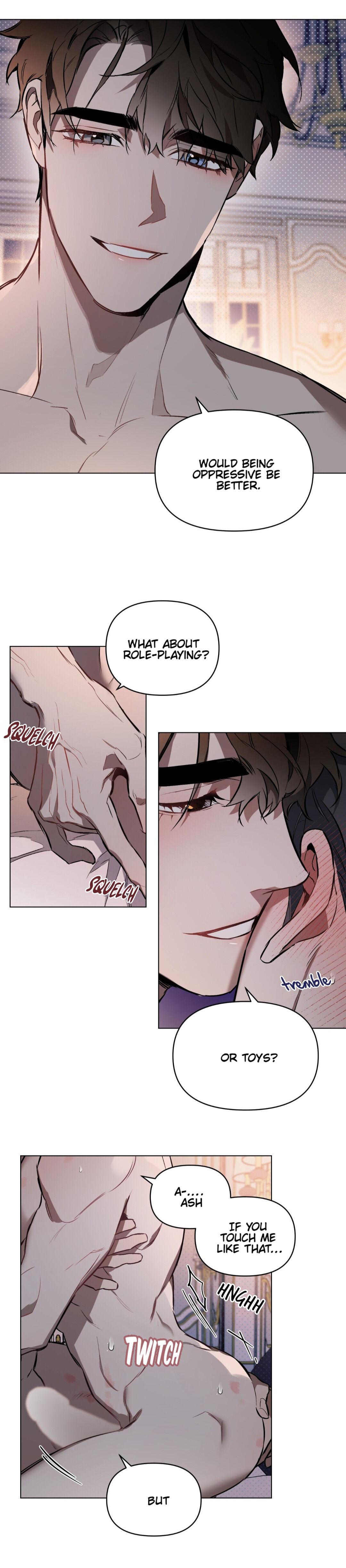 Read Define the Relationship chapter 17.1 image 2 on Lezhin