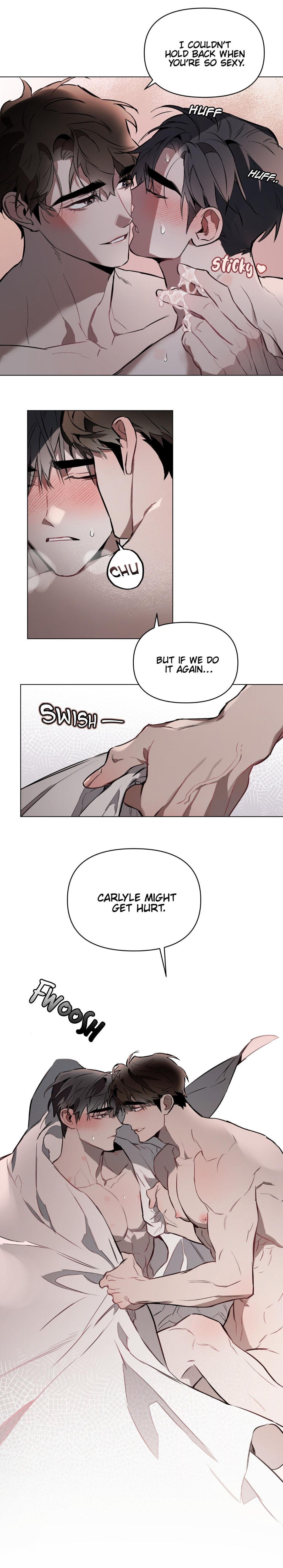 Read Define the Relationship chapter 17.1 image 4 on Lezhin