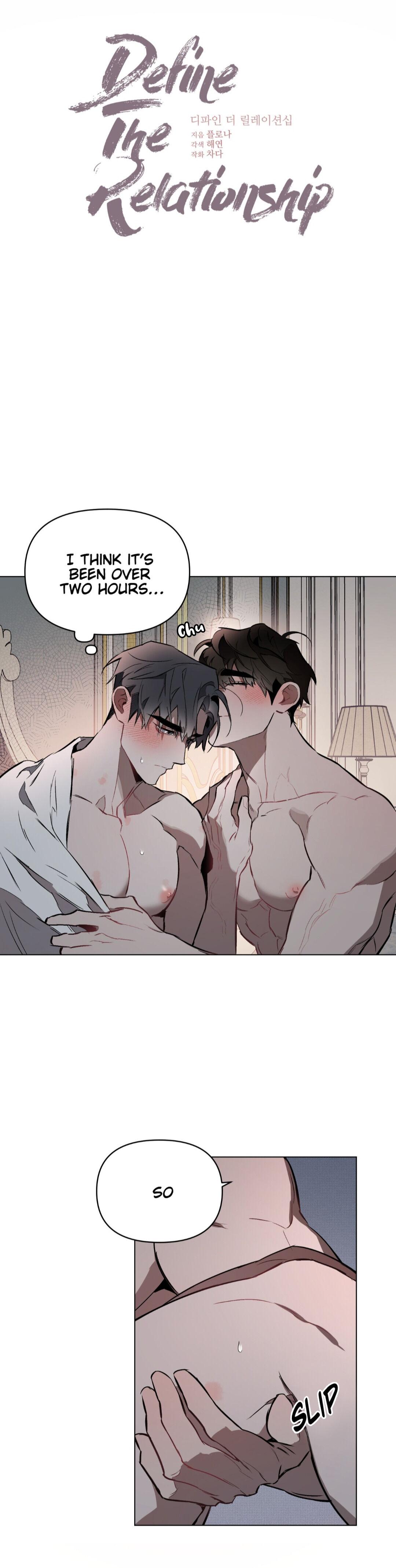 Read Define the Relationship chapter 17.1 image 5 on Lezhin