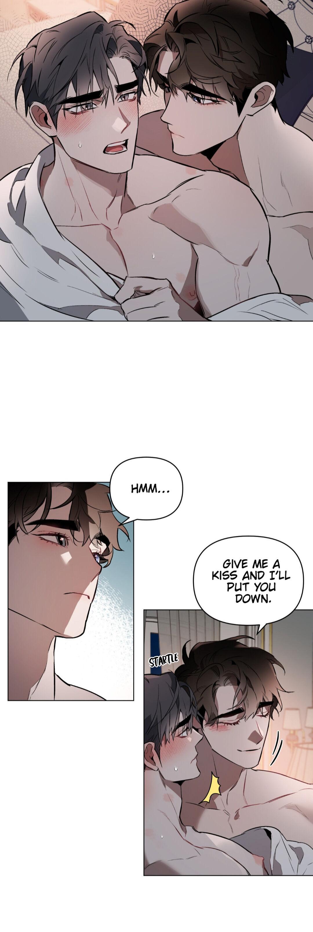 Read Define the Relationship chapter 17.1 image 7 on Lezhin
