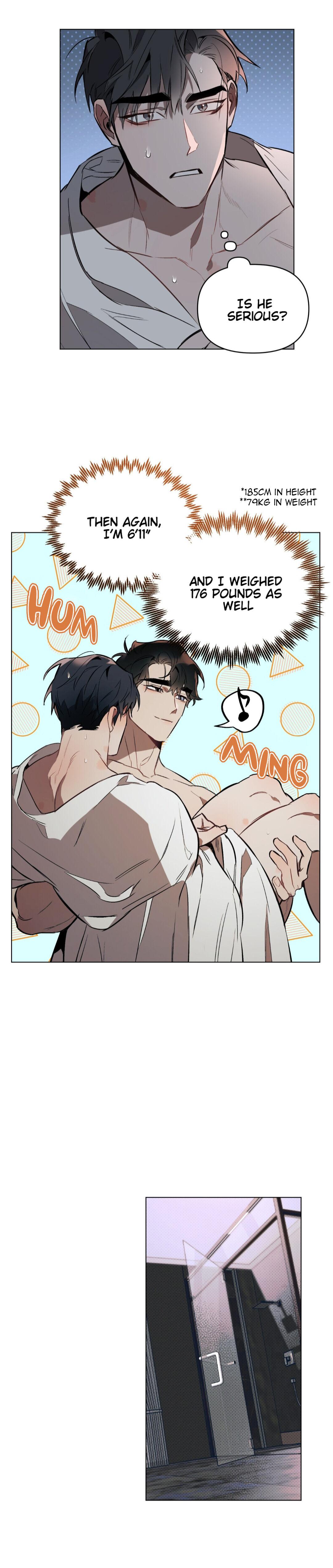 Read Define the Relationship chapter 17.1 image 8 on Lezhin