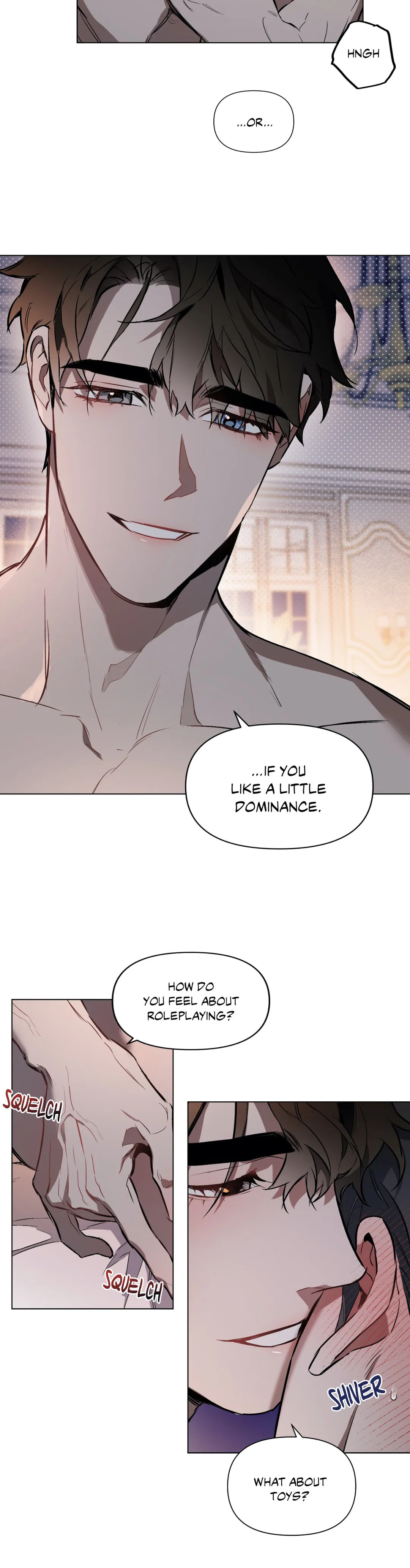Read Define the Relationship chapter 17 image 1 on Lezhin