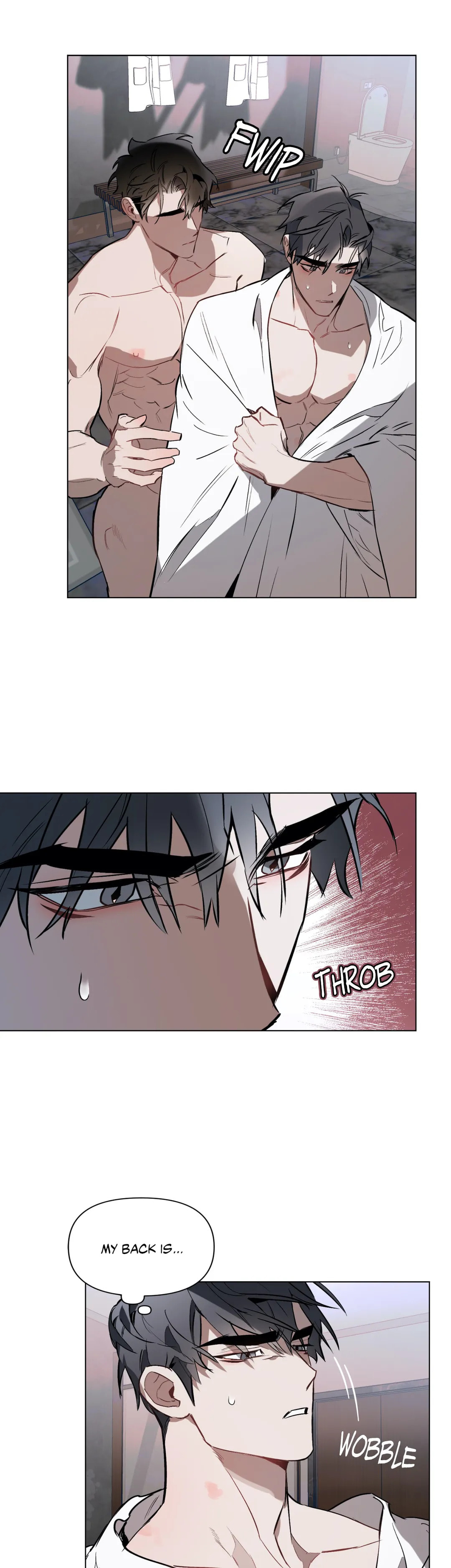 Read Define the Relationship chapter 17 image 10 on Lezhin