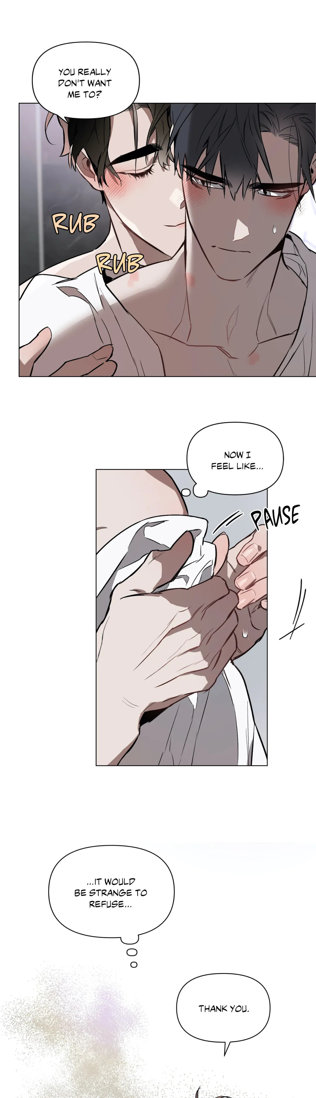 Read Define the Relationship chapter 17 image 12 on Lezhin