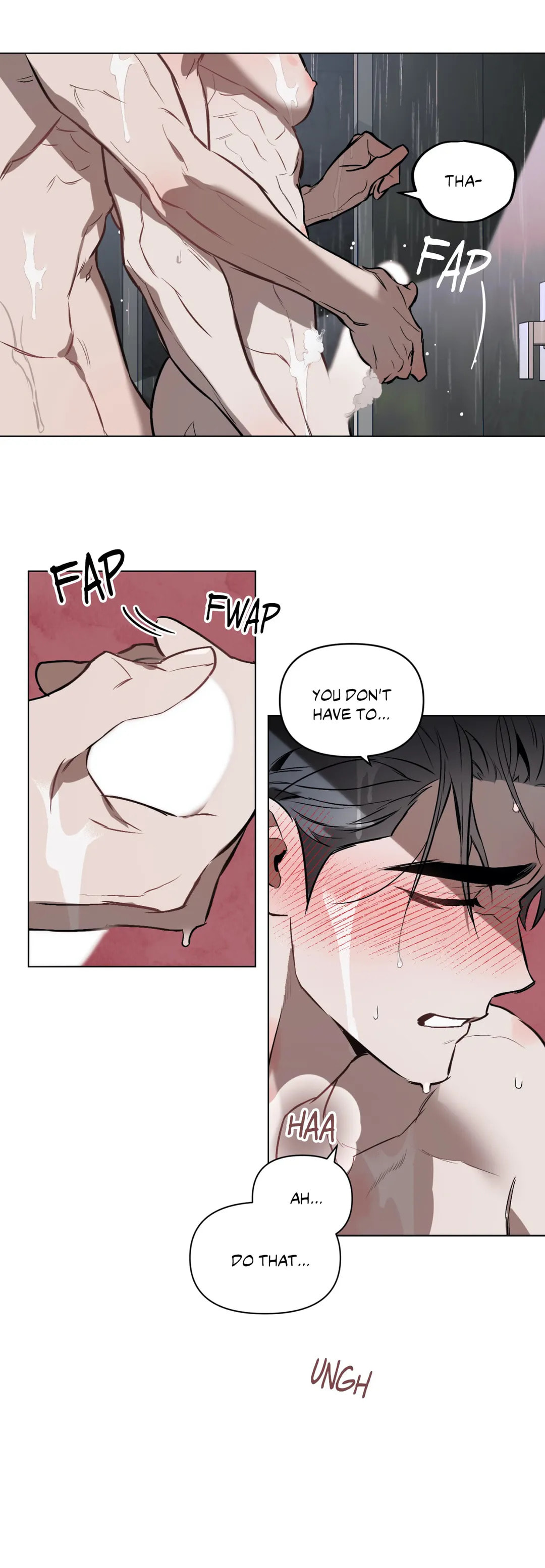 Read Define the Relationship chapter 17 image 17 on Lezhin