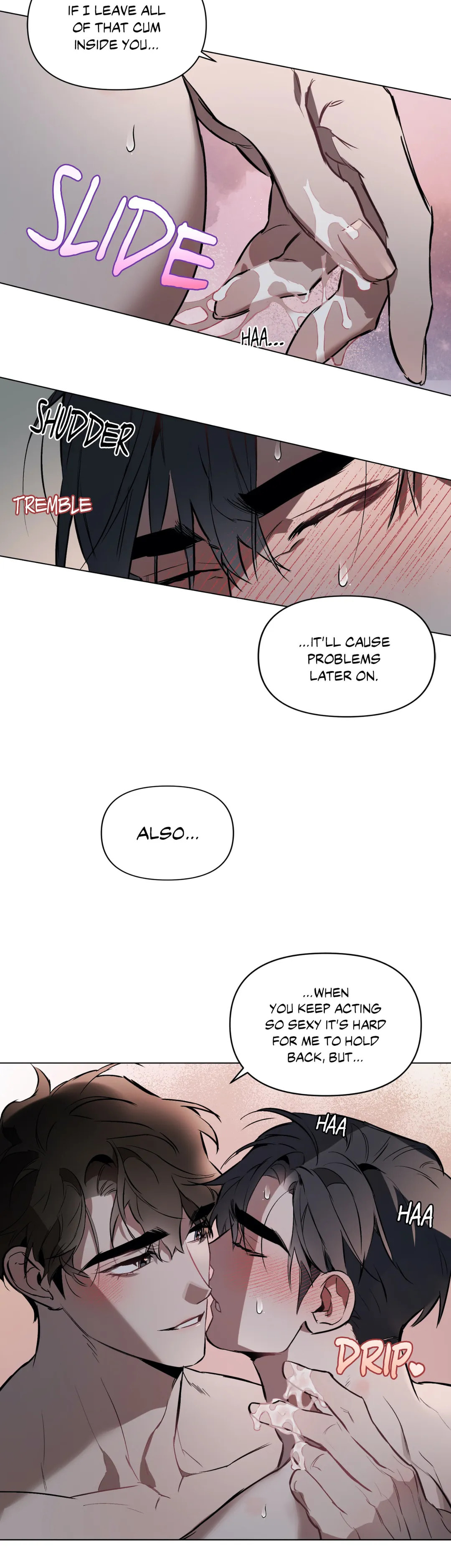 Read Define the Relationship chapter 17 image 3 on Lezhin