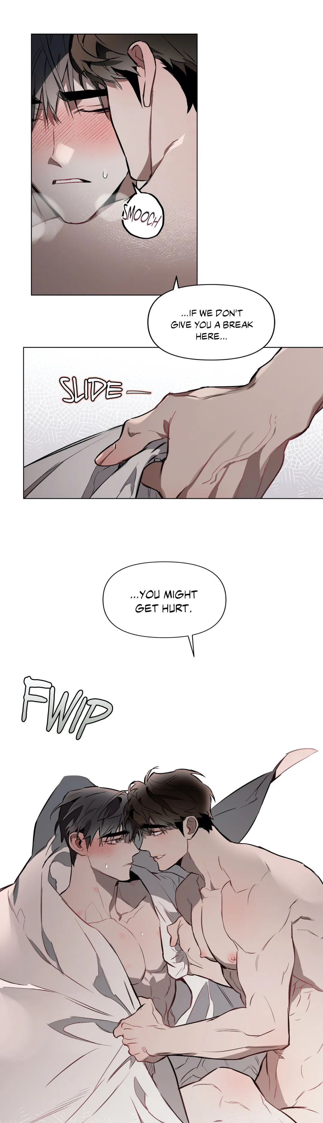 Read Define the Relationship chapter 17 image 4 on Lezhin