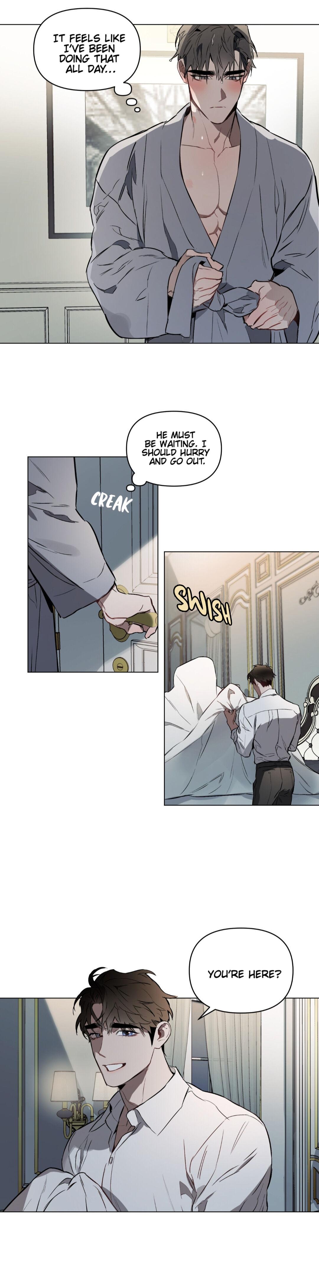 Read Define the Relationship chapter 18.1 image 1 on Lezhin