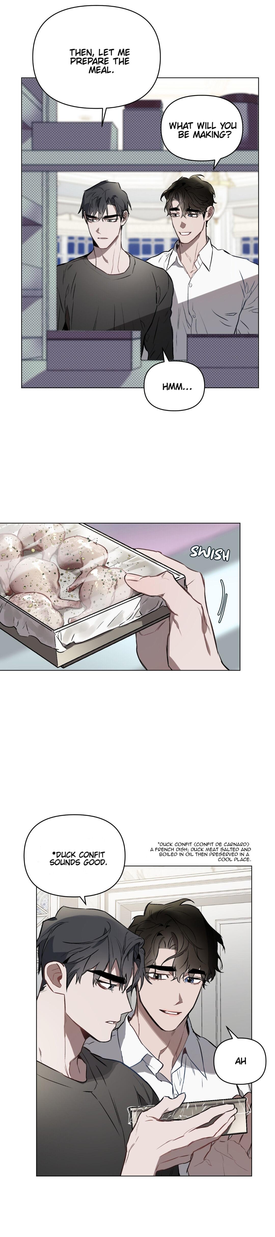 Read Define the Relationship chapter 18.1 image 12 on Lezhin