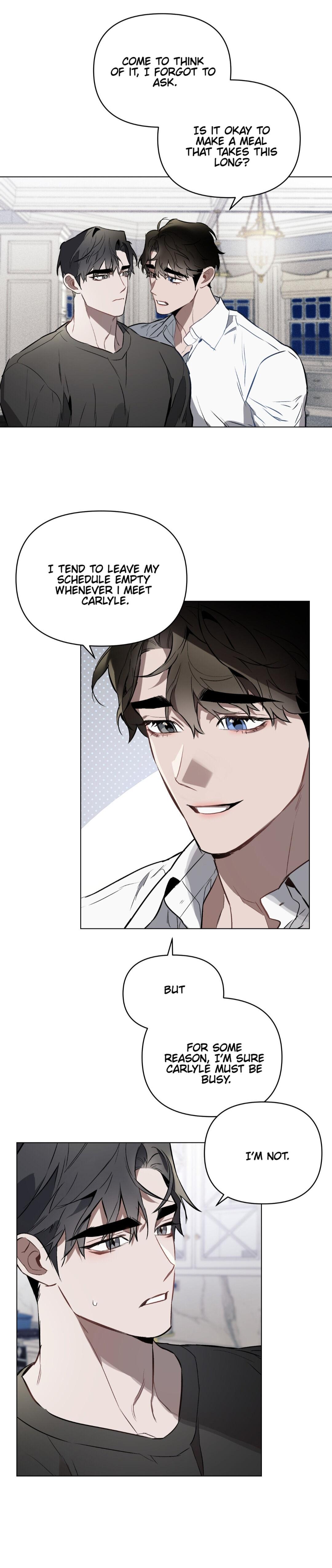 Read Define the Relationship chapter 18.1 image 13 on Lezhin