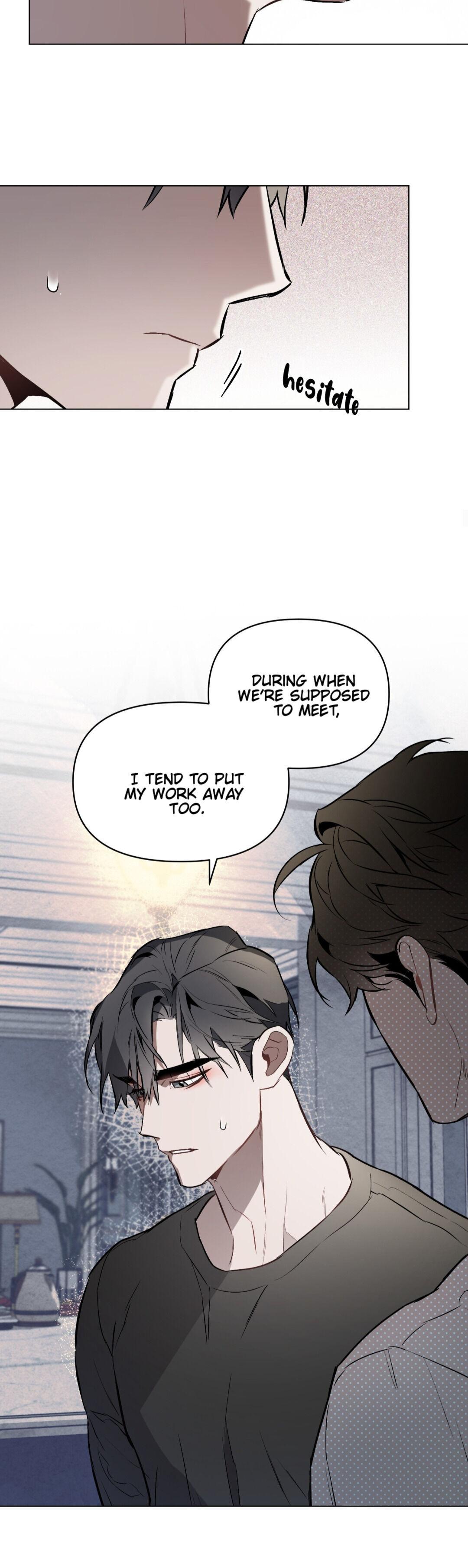 Read Define the Relationship chapter 18.1 image 15 on Lezhin
