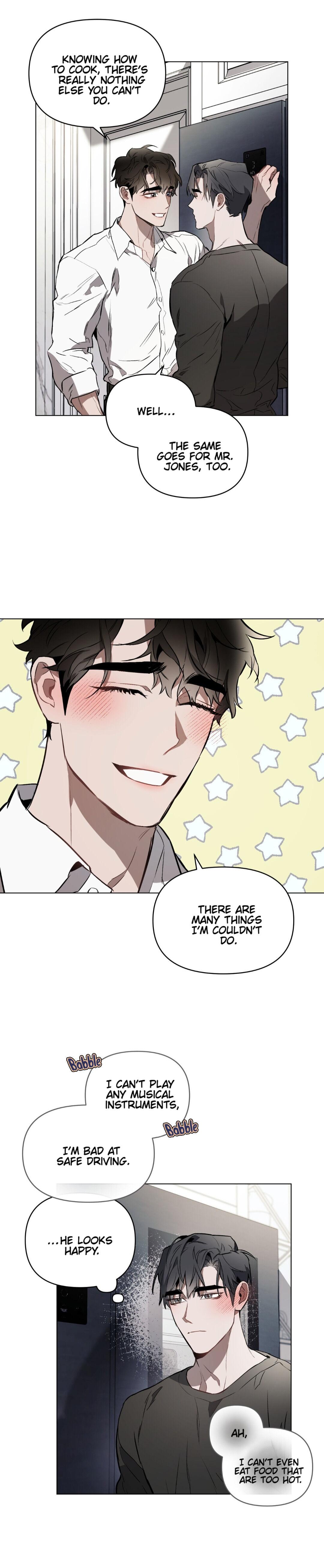Read Define the Relationship chapter 18.1 image 16 on Lezhin