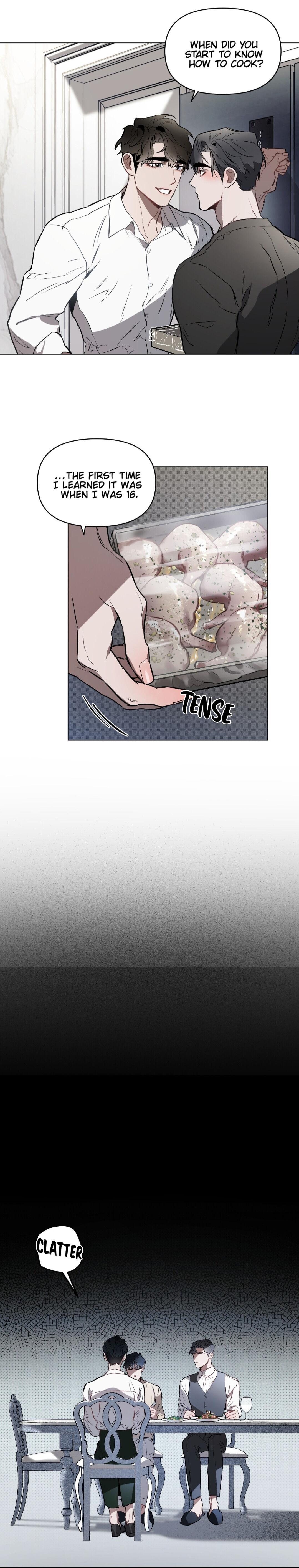 Read Define the Relationship chapter 18.1 image 17 on Lezhin