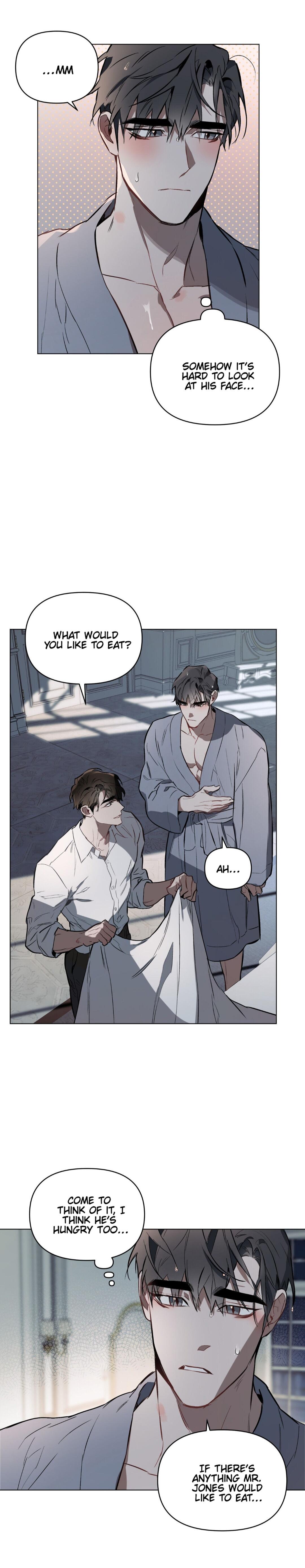 Read Define the Relationship chapter 18.1 image 2 on Lezhin