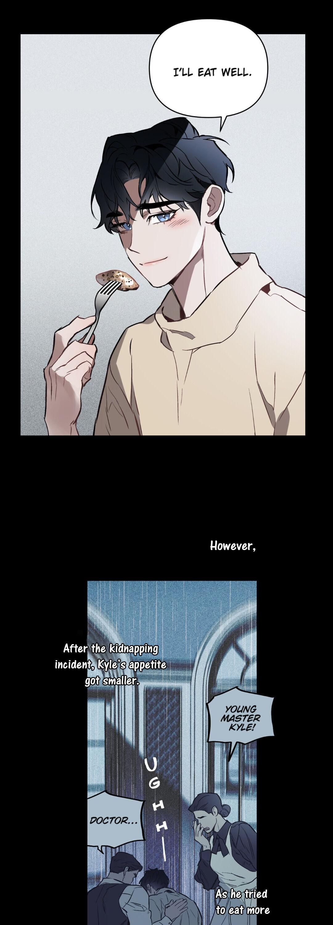 Read Define the Relationship chapter 18.1 image 20 on Lezhin