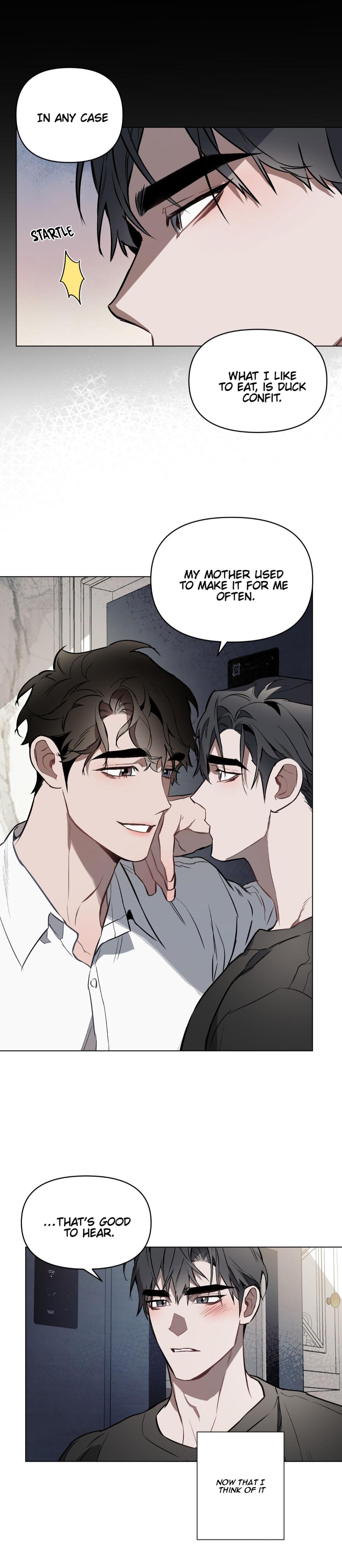 Read Define the Relationship chapter 18.1 image 22 on Lezhin