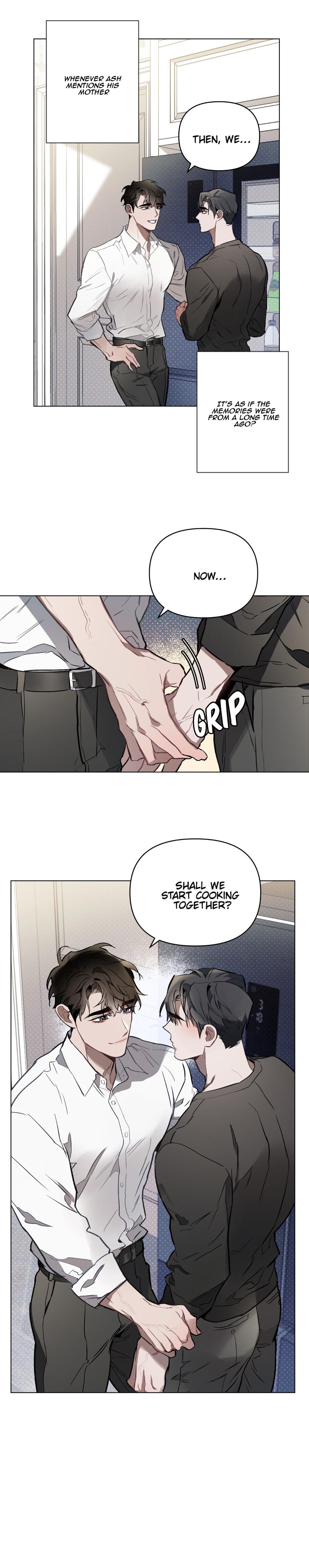 Read Define the Relationship chapter 18.1 image 23 on Lezhin