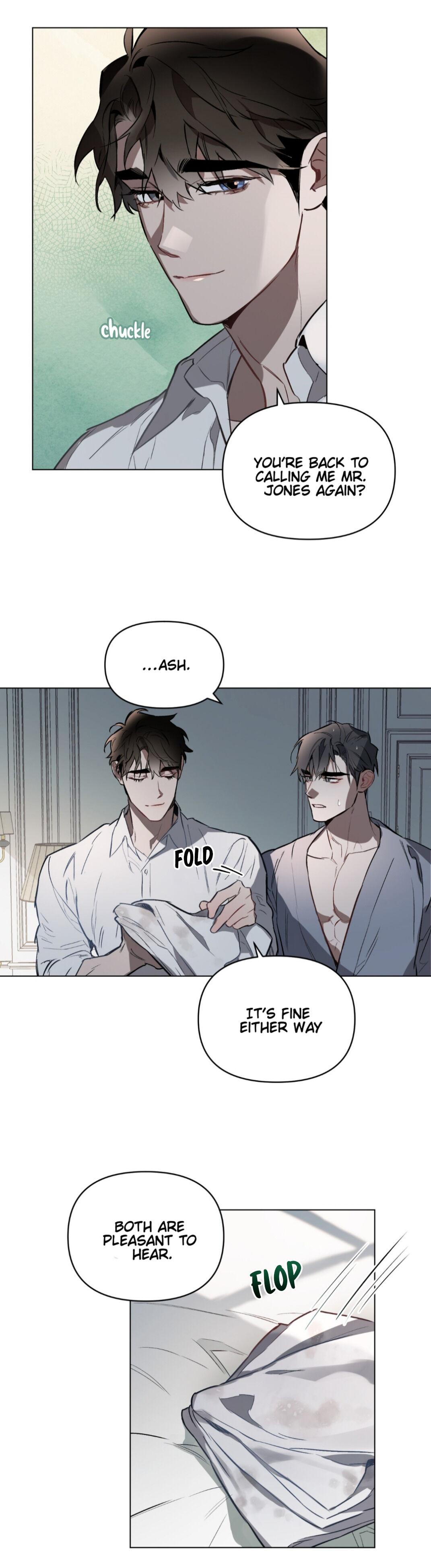 Read Define the Relationship chapter 18.1 image 3 on Lezhin