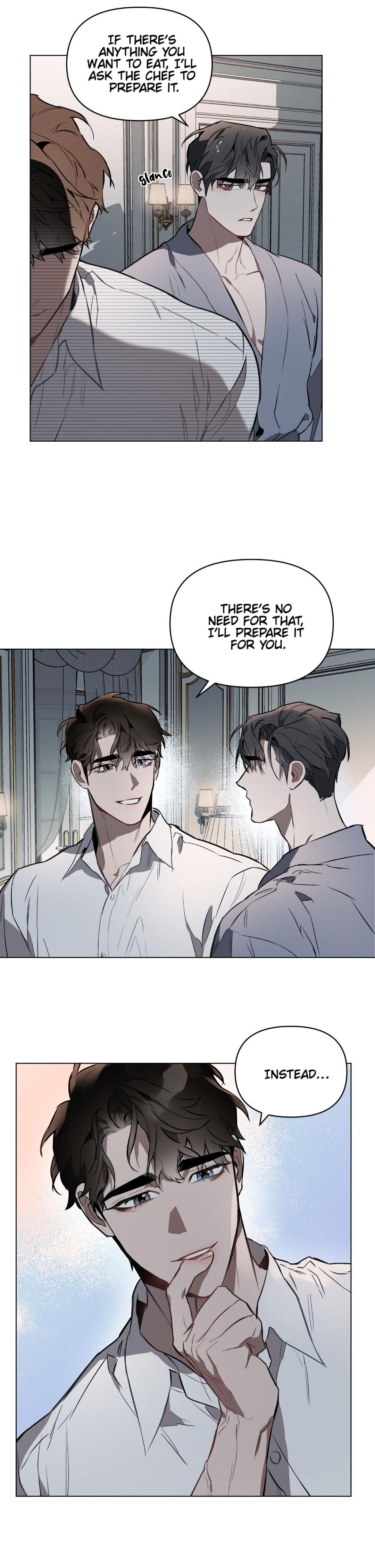 Read Define the Relationship chapter 18.1 image 4 on Lezhin