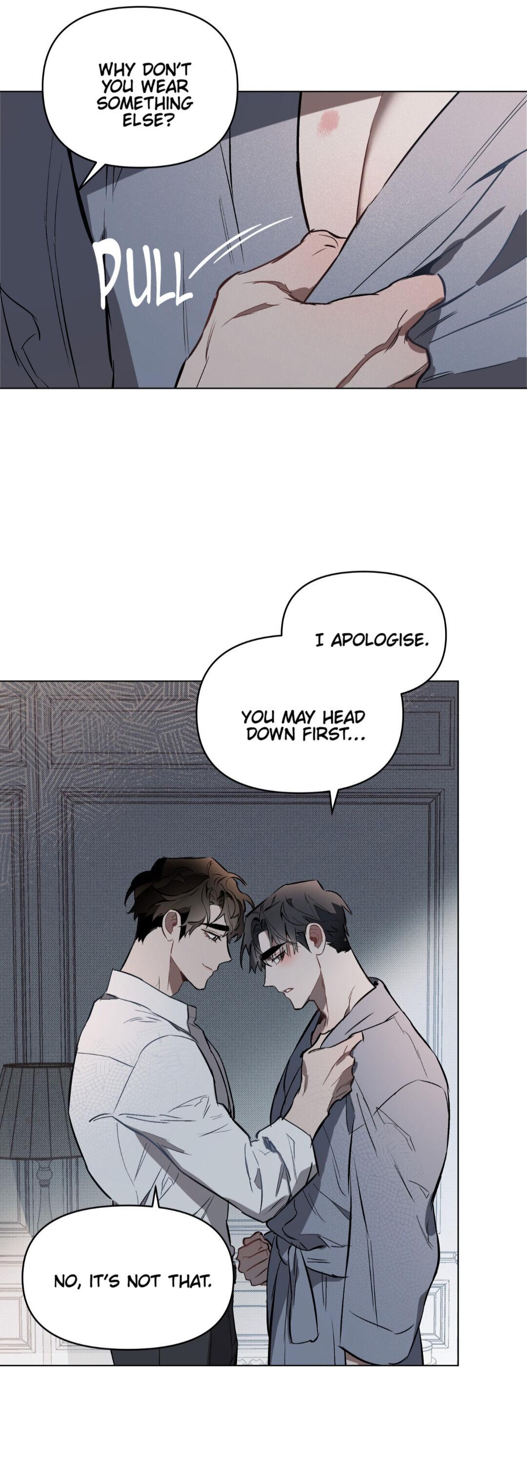 Read Define the Relationship chapter 18.1 image 5 on Lezhin