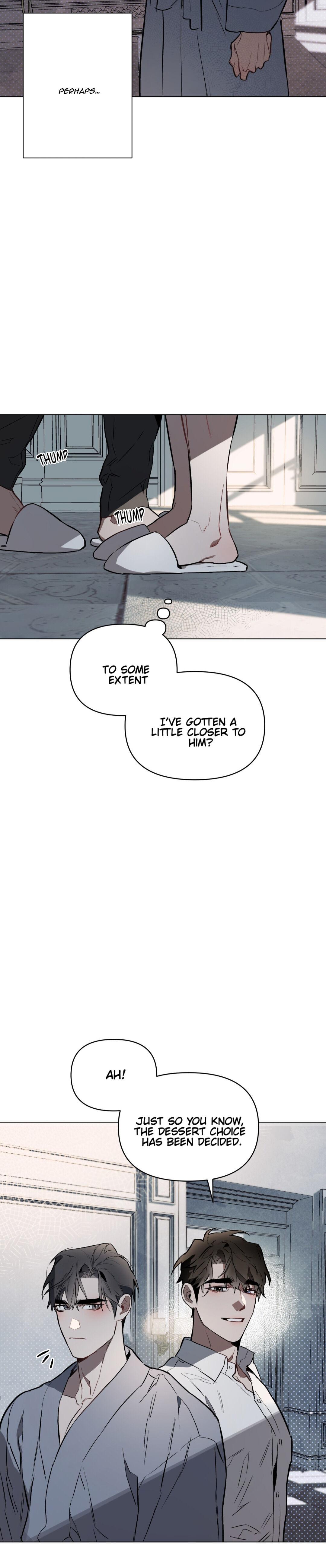 Read Define the Relationship chapter 18.1 image 8 on Lezhin