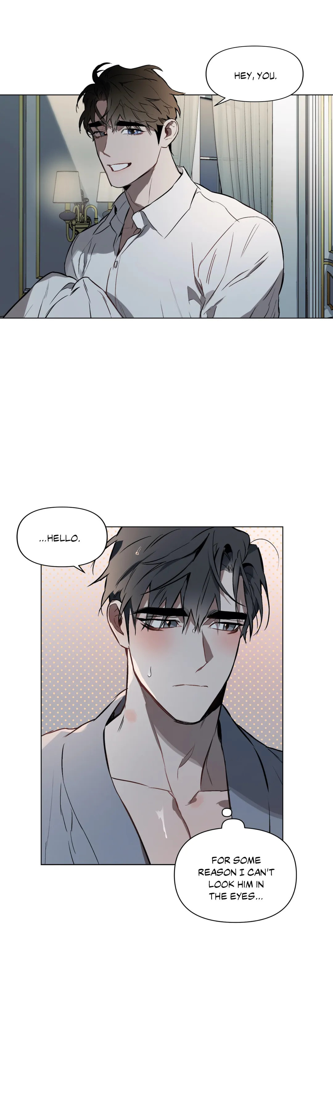 Read Define the Relationship chapter 18 image 1 on Lezhin
