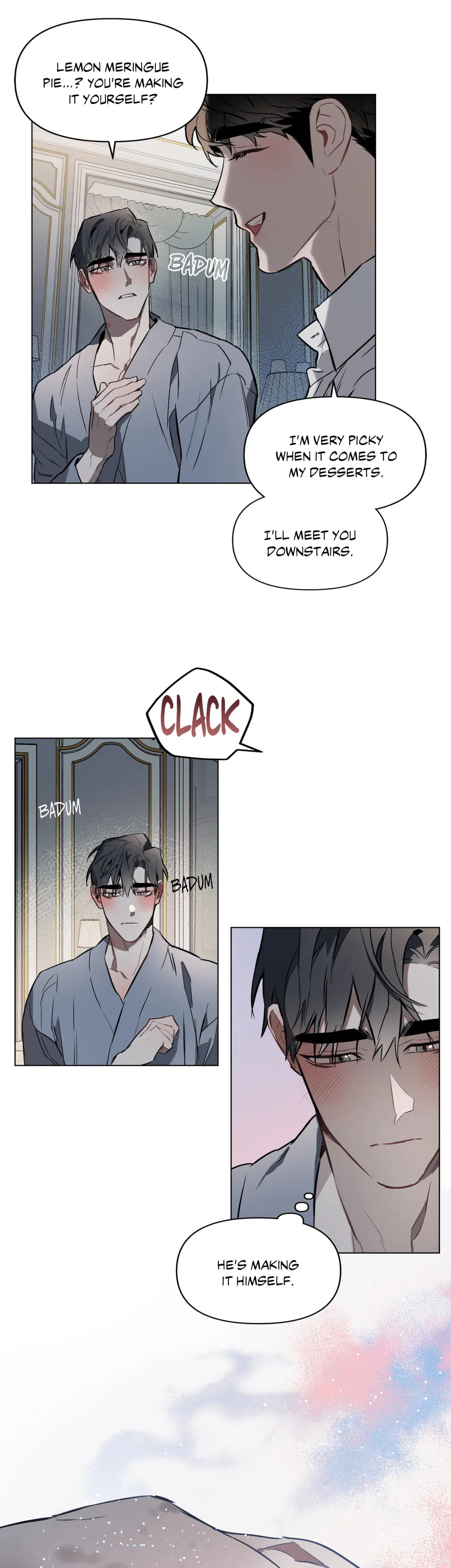 Read Define the Relationship chapter 18 image 10 on Lezhin