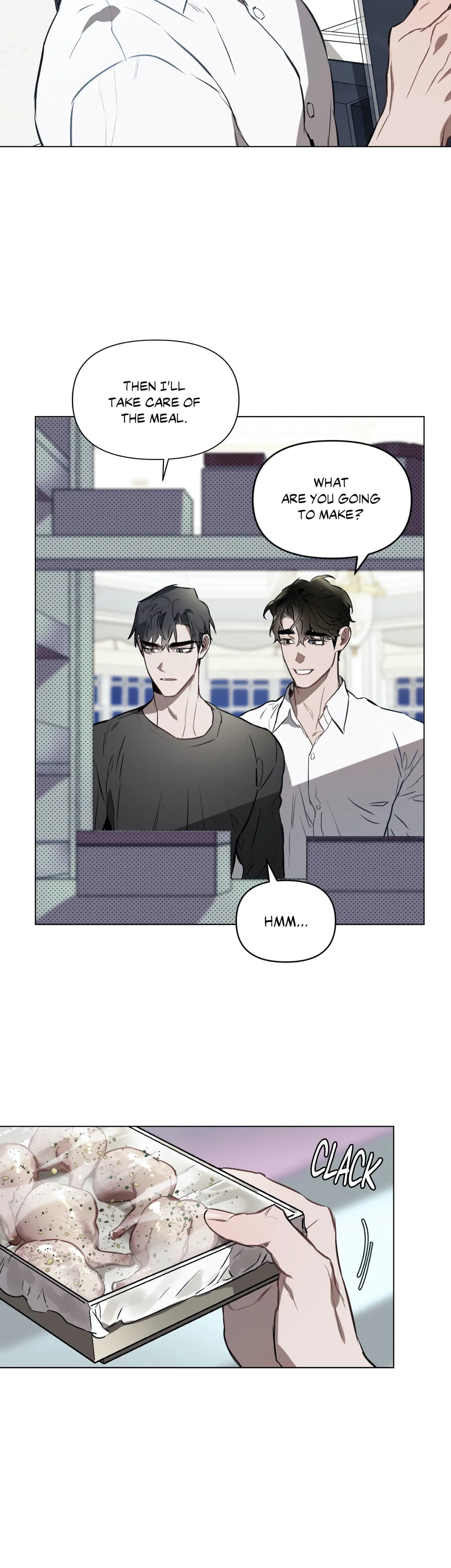 Read Define the Relationship chapter 18 image 13 on Lezhin