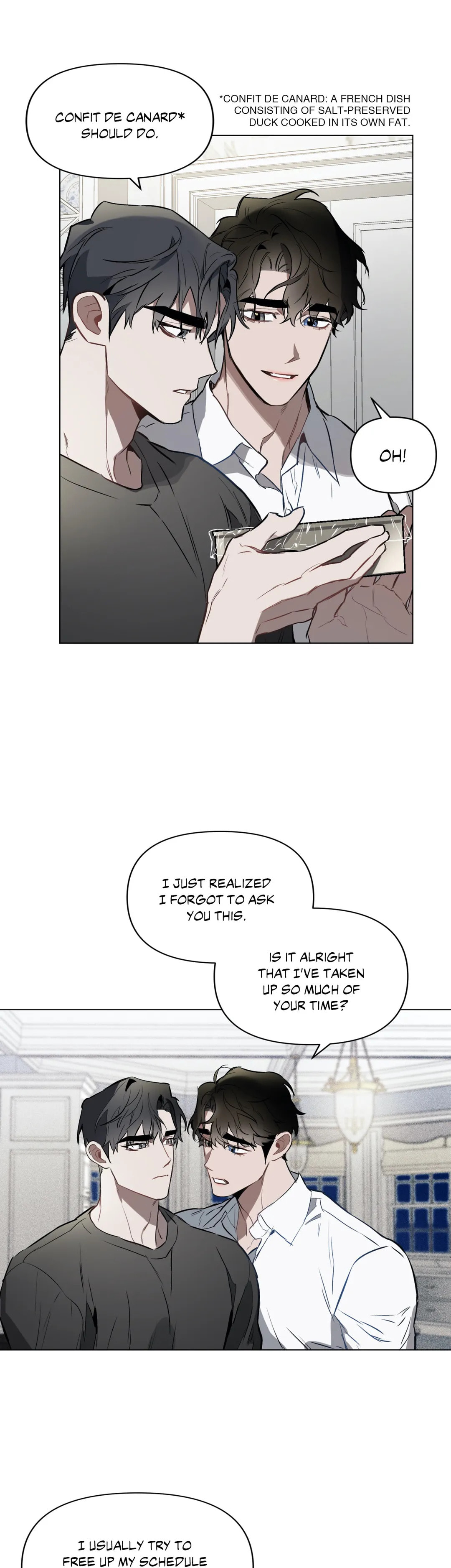 Read Define the Relationship chapter 18 image 14 on Lezhin
