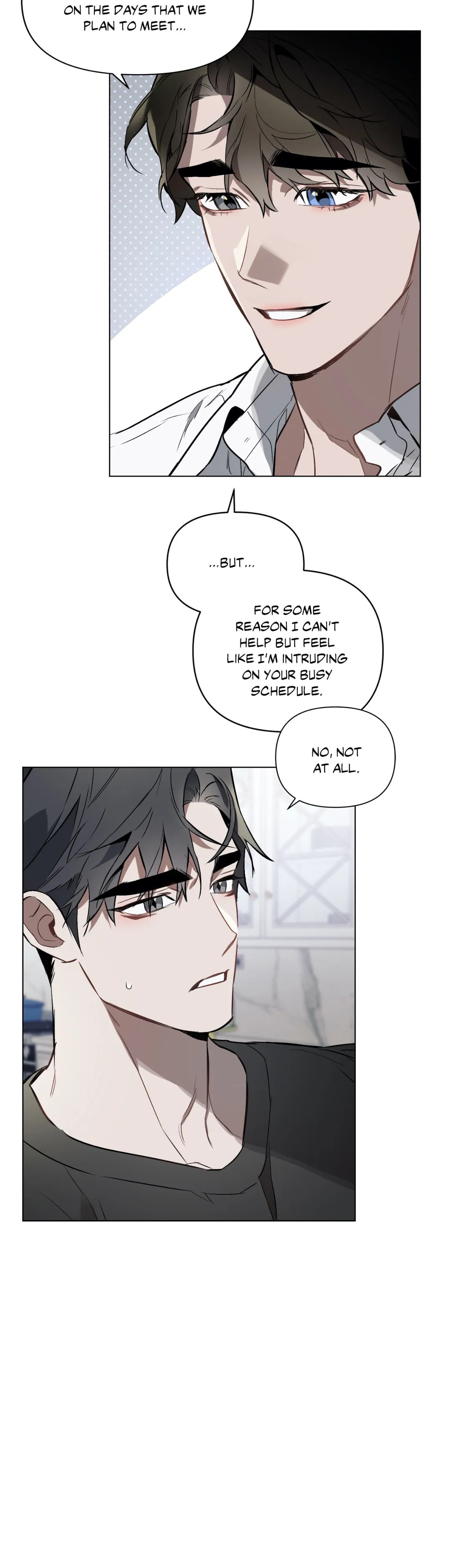 Read Define the Relationship chapter 18 image 15 on Lezhin